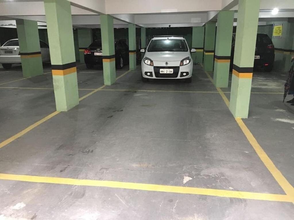 Apto Na Av Brasil Frente Ao Shopping,4Min Da Praia Balneario Camboriu Dış mekan fotoğraf